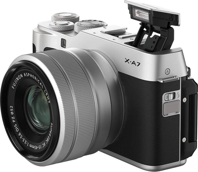 Fujifilm X-A7 Kit Image