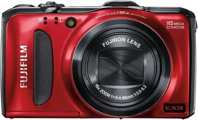 Fujifilm F600exr Image