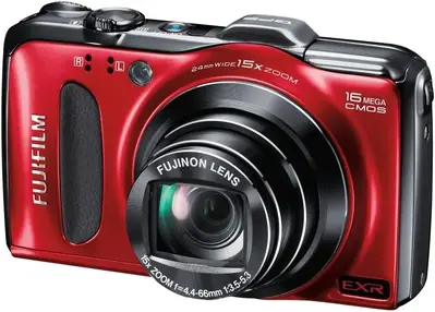 Fujifilm F600exr Image