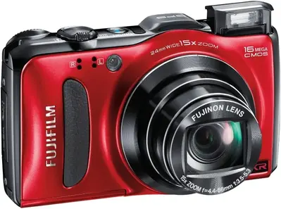 Fujifilm F600exr Image