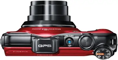 Fujifilm F600exr Image
