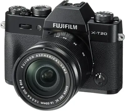Fujifilm X-T20 Image