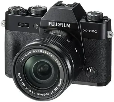 Fujifilm X-T20 Image