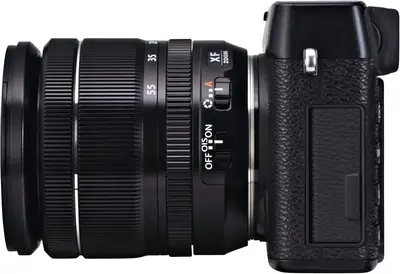 Fujifilm X-E1 Image