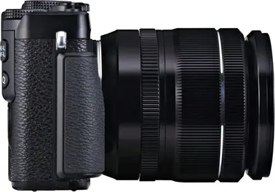 Fujifilm X-E1 Image