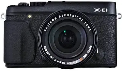 Fujifilm X-E1 Image