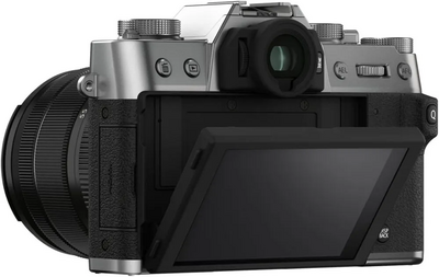 Fujifilm X-T30 II XF18-55mm Kit Silver Image