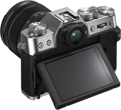 Fujifilm X-T30 II XF18-55mm Kit Silver Image