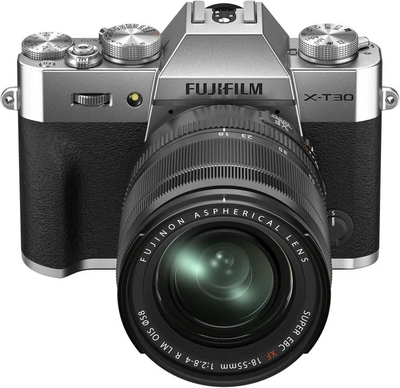 Fujifilm X-T30 II XF18-55mm Kit Silver Image