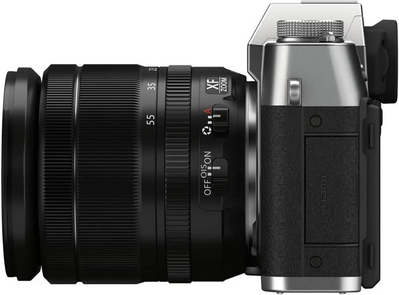 Fujifilm X-T30 II XF18-55mm Kit Silver Image