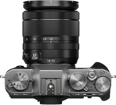Fujifilm X-T30 II XF18-55mm Kit Silver Image