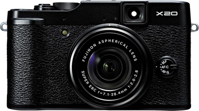 Fujifilm X20 Image