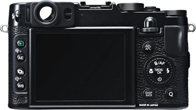 Fujifilm X20 Image