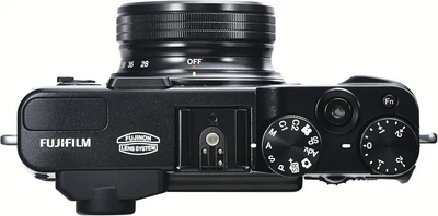 Fujifilm X20 Image