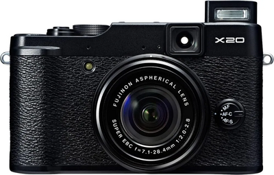 Fujifilm X20 Image