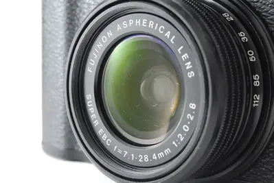 Fujifilm X20 Image