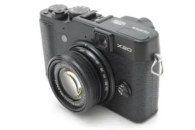 Fujifilm X20 Image