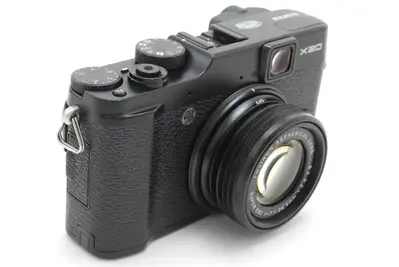 Fujifilm X20 Image