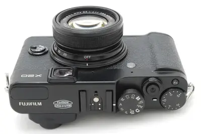 Fujifilm X20 Image