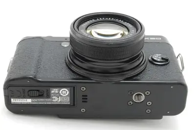 Fujifilm X20 Image
