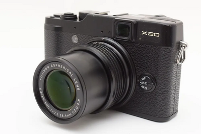 Fujifilm X20 Image
