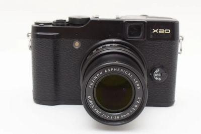 Fujifilm X20 Image