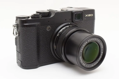 Fujifilm X20 Image