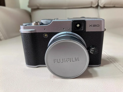 Fujifilm X20 Image