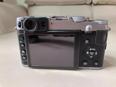 Fujifilm X20 Image