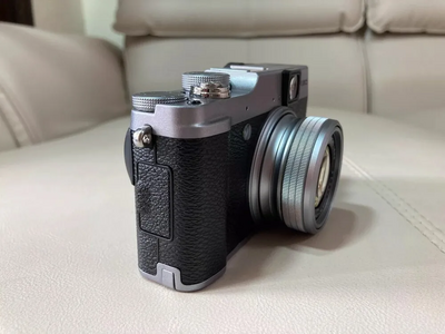Fujifilm X20 Image
