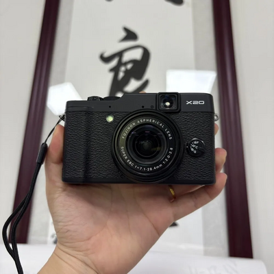 Fujifilm X20 Image