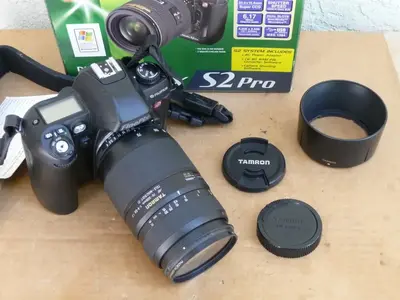 Fujifilm S2 Pro Image
