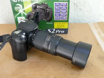 Fujifilm S2 Pro Image