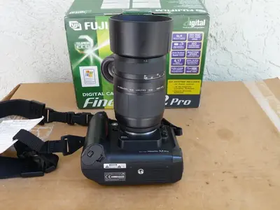 Fujifilm S2 Pro Image