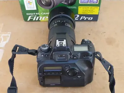 Fujifilm S2 Pro Image