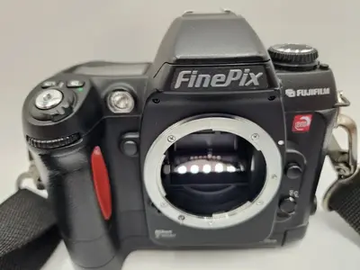 Fujifilm S2 Pro Image
