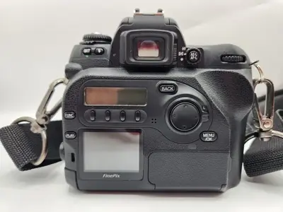 Fujifilm S2 Pro Image