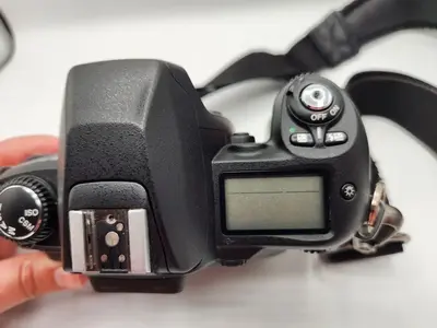 Fujifilm S2 Pro Image
