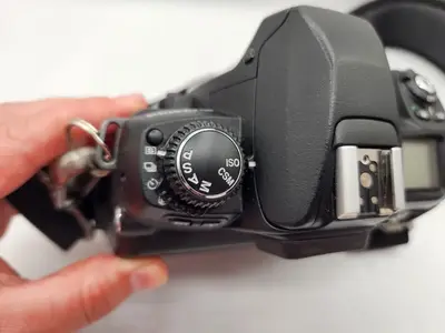 Fujifilm S2 Pro Image