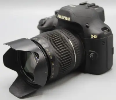 Fujifilm S1 Image