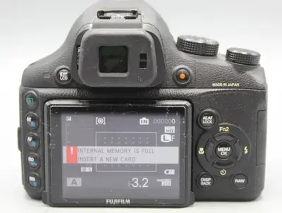 Fujifilm S1 Image