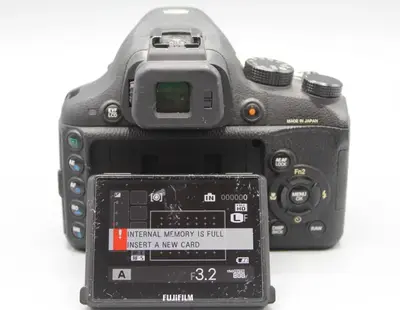 Fujifilm S1 Image
