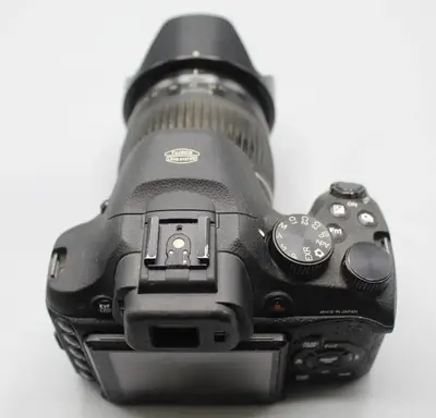 Fujifilm S1 Image