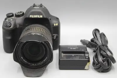 Fujifilm S1 Image