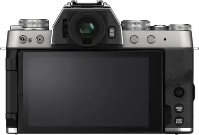 Fujifilm X-T200 - Silver Image
