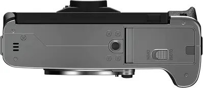 Fujifilm X-T200 - Silver Image