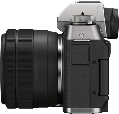 Fujifilm X-T200 - Silver Image