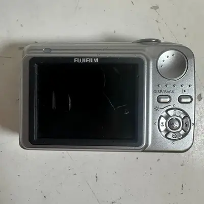 Fujifilm A610 Image