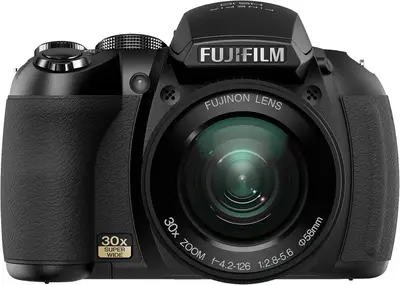 Fujifilm FinePix HS10 Image