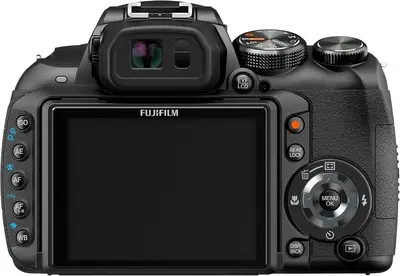 Fujifilm FinePix HS10 Image